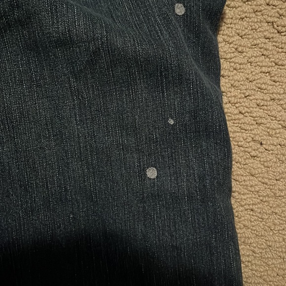 Really nice carhartt blue jeans - Picture 4 of 5